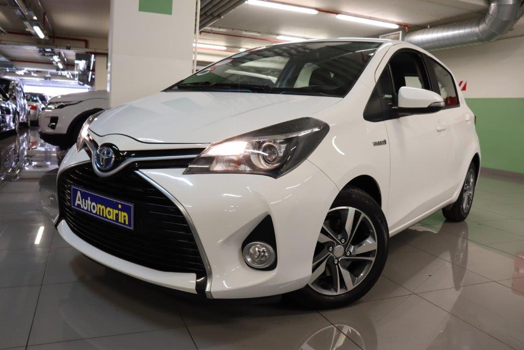 Toyota Yaris 1.5 (2015)